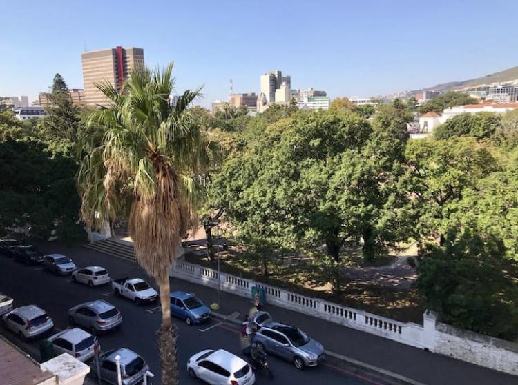 To Let 1 Bedroom Property for Rent in Cape Town City Centre Western Cape